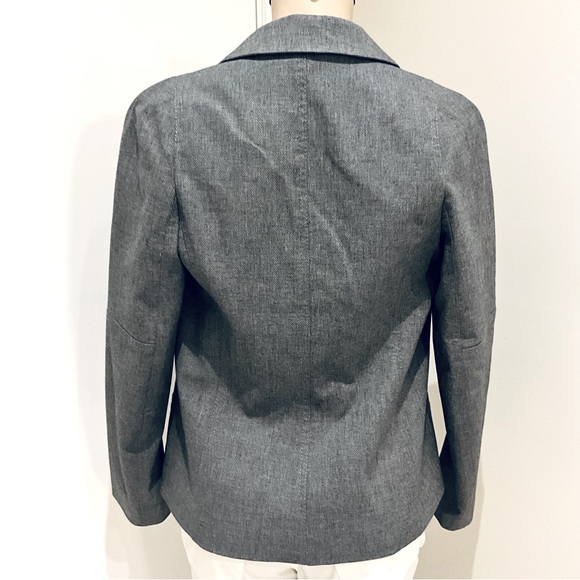 POLECI GRAY BLAZER - Picture 8 of 11